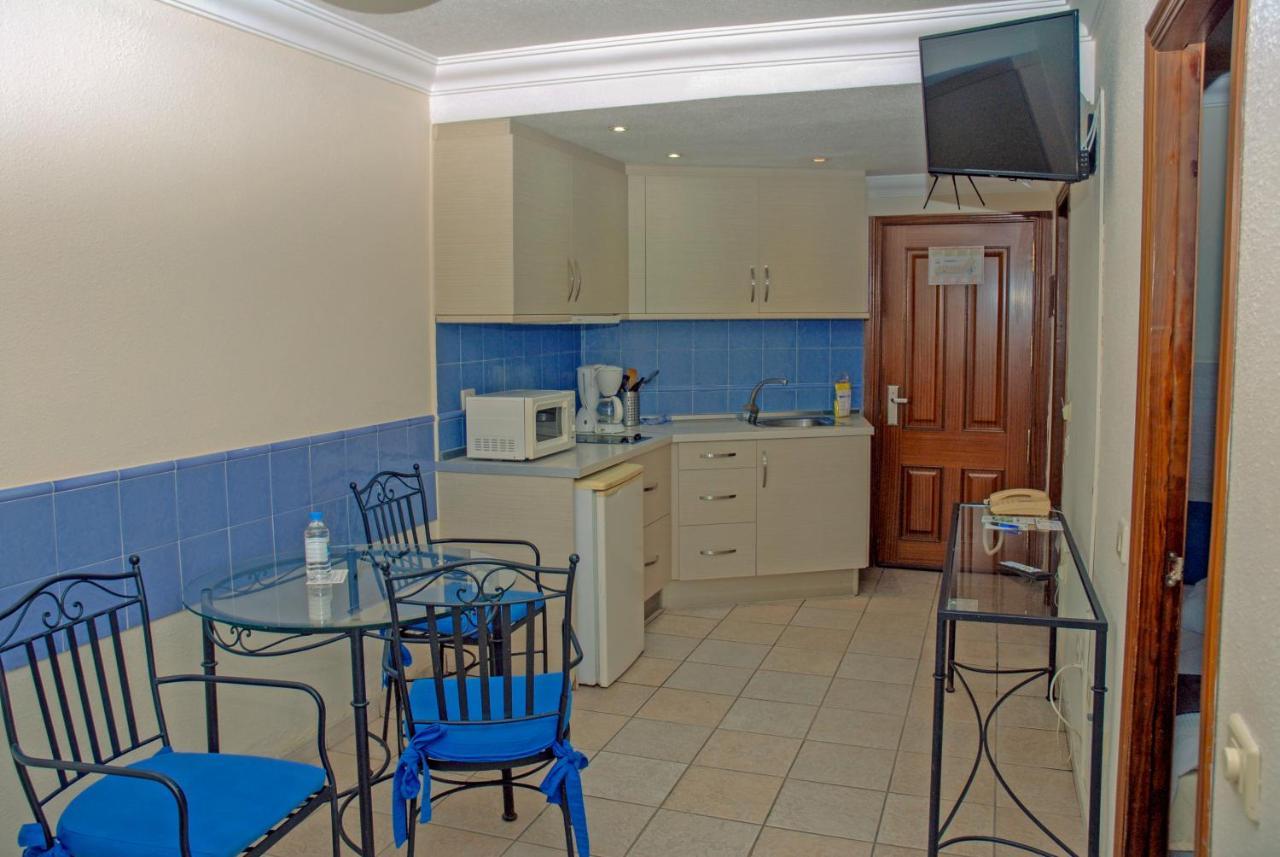 Lufesa Apartman Puerto Rico  Kültér fotó