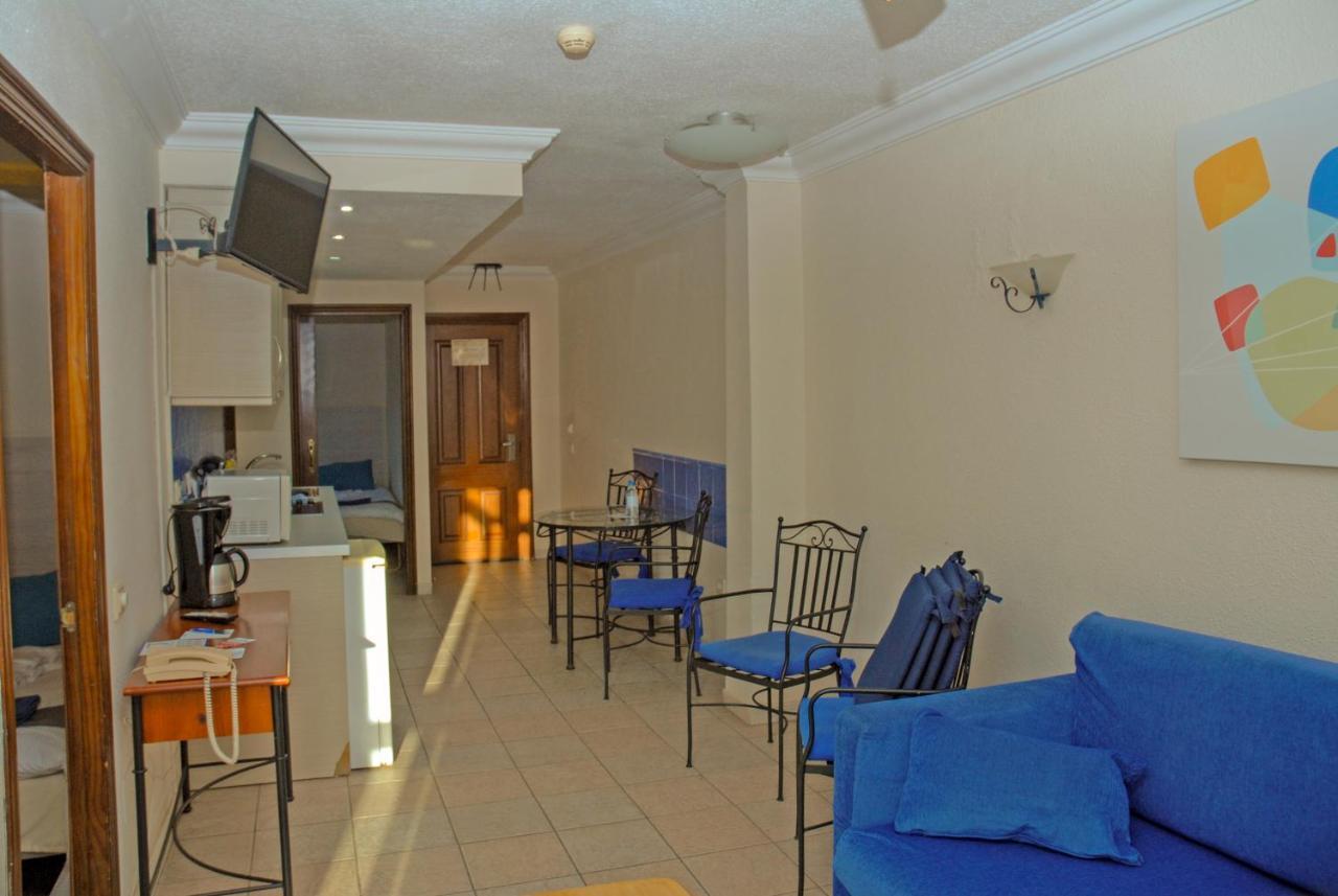 Lufesa Apartman Puerto Rico  Kültér fotó