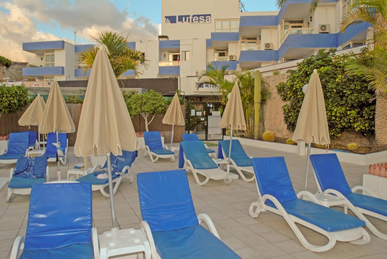 Lufesa Apartman Puerto Rico  Kültér fotó