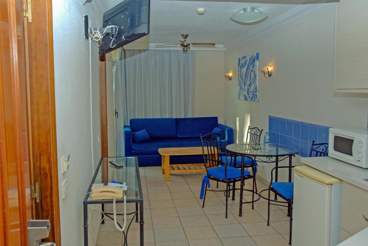 Lufesa Apartman Puerto Rico  Kültér fotó