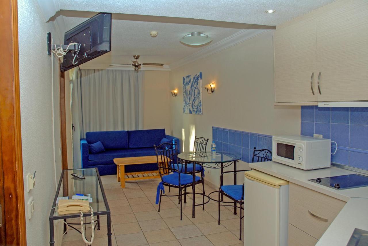 Lufesa Apartman Puerto Rico  Kültér fotó