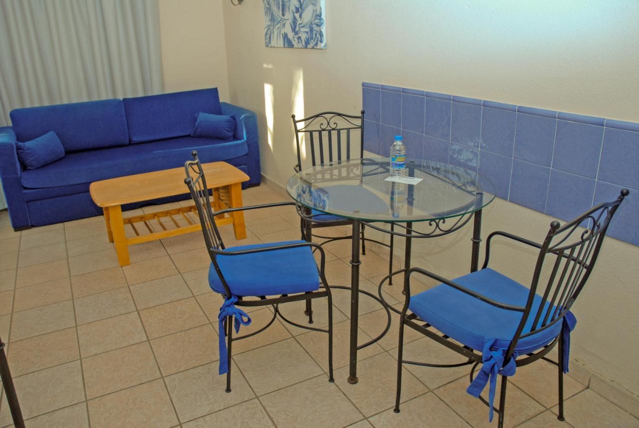 Lufesa Apartman Puerto Rico  Kültér fotó