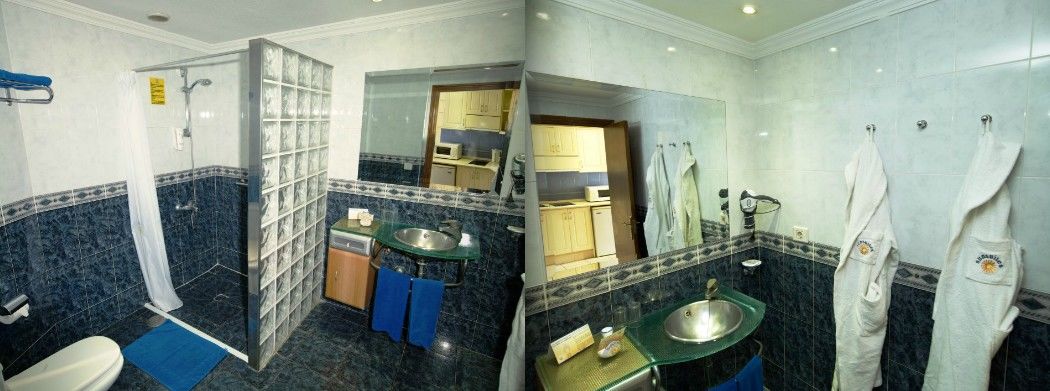 Lufesa Apartman Puerto Rico  Kültér fotó