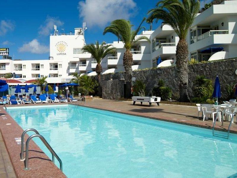 Lufesa Apartman Puerto Rico  Kültér fotó