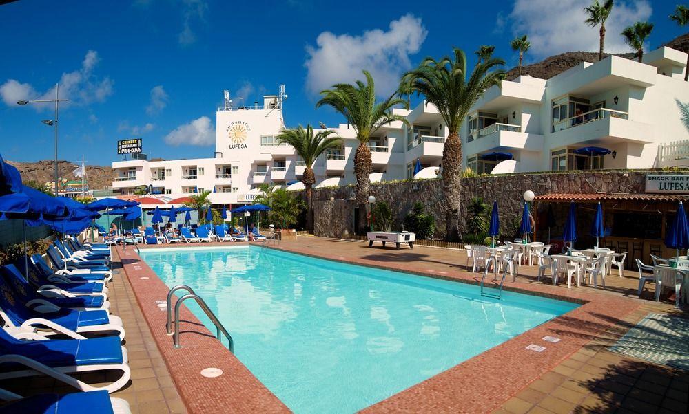 Lufesa Apartman Puerto Rico  Kültér fotó