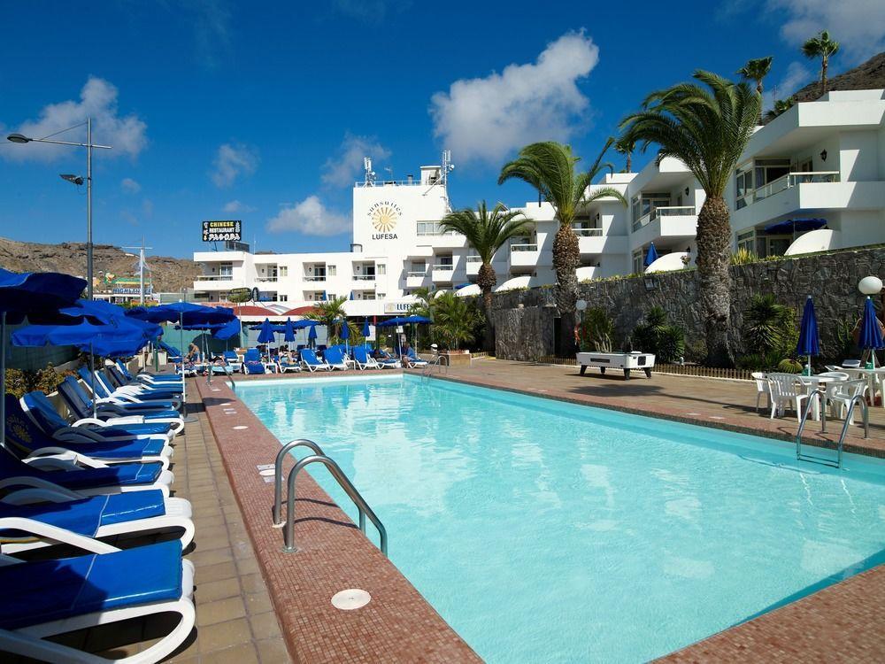 Lufesa Apartman Puerto Rico  Kültér fotó