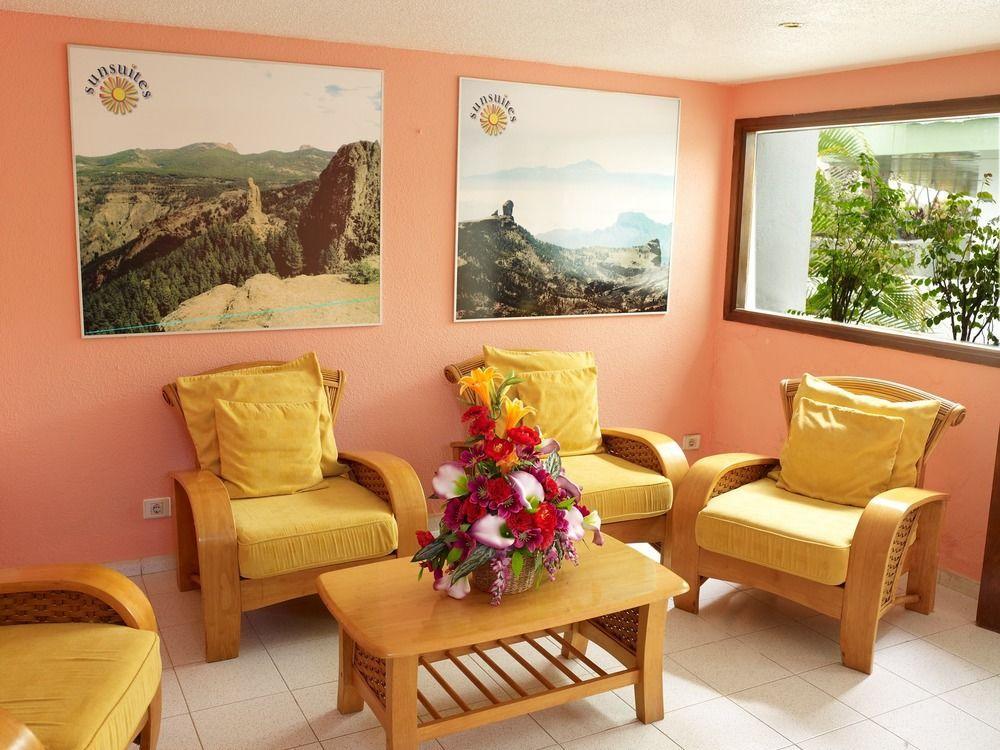 Lufesa Apartman Puerto Rico  Kültér fotó
