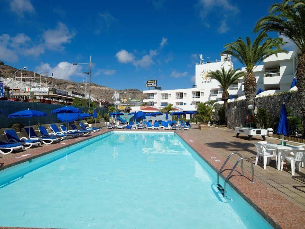 Lufesa Apartman Puerto Rico  Kültér fotó